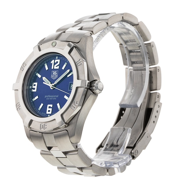 Tag Heuer 2000 Exclusive WN1112.BA0332 Image 2